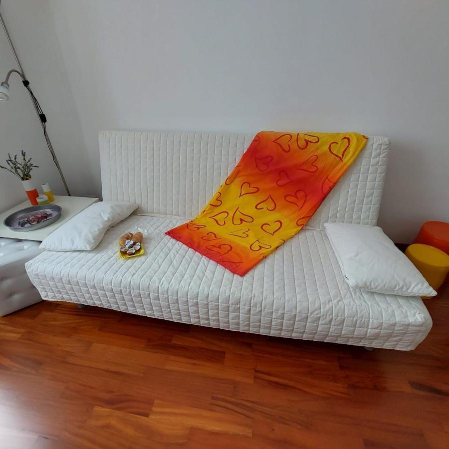 La Casa Dei Girasoli Genua Exteriör bild