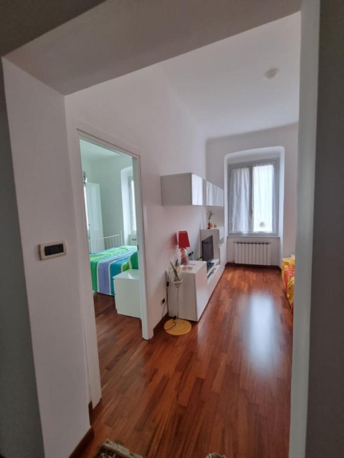 La Casa Dei Girasoli Genua Exteriör bild