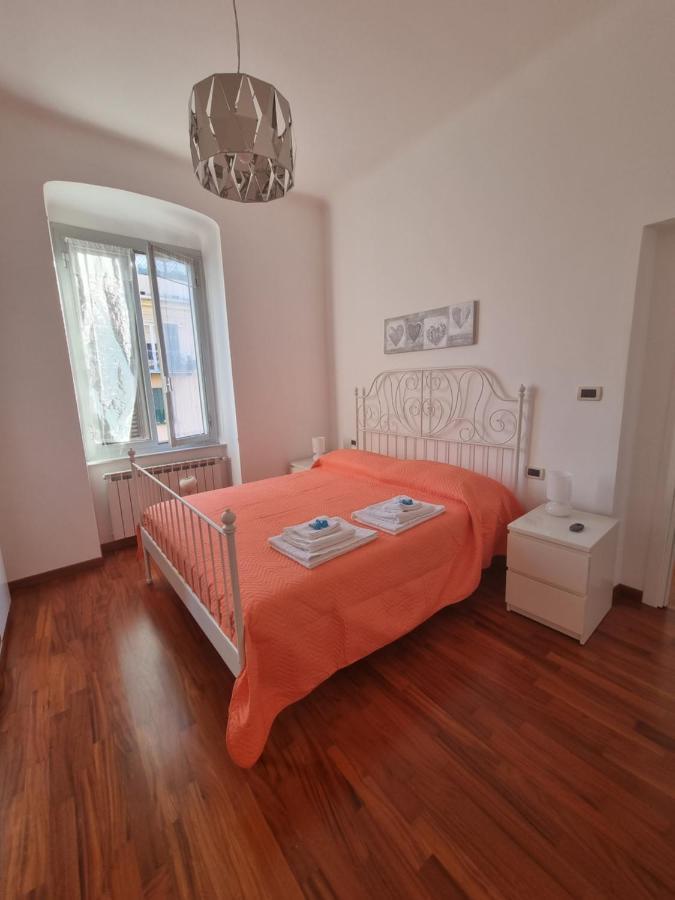 La Casa Dei Girasoli Genua Exteriör bild