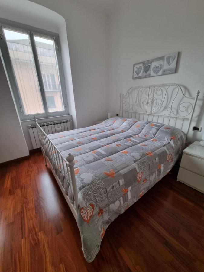 La Casa Dei Girasoli Genua Exteriör bild